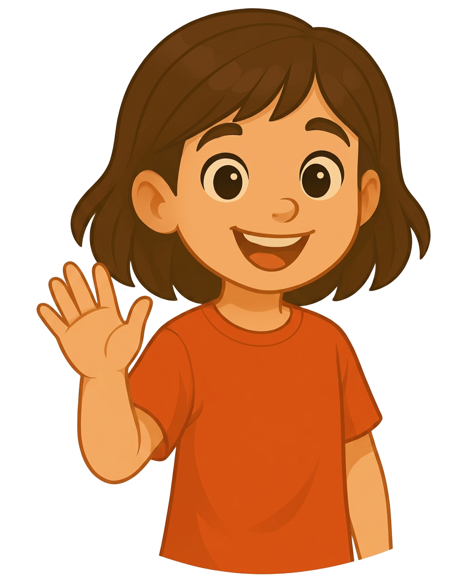 Lina — personnage AWLEDNA