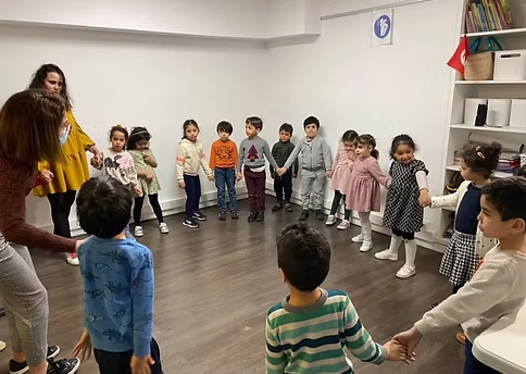Ateliers créatifs