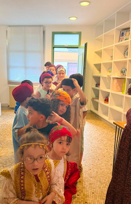 Dialecte tunisien